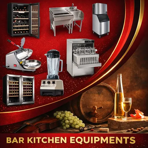 Kitchen Equipments
