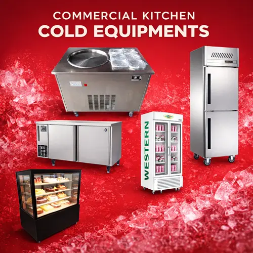 Kitchen Equipments